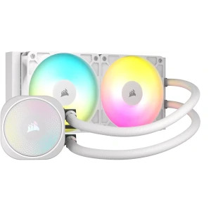 Cooler CPU Corsair Nautilus 240 RS ARGB White