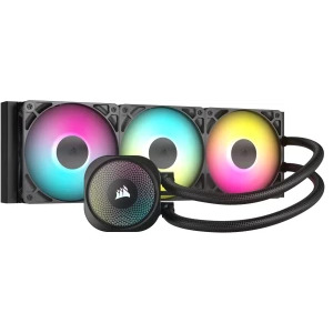 Cooler CPU Corsair Nautilus 360 RS ARGB Black