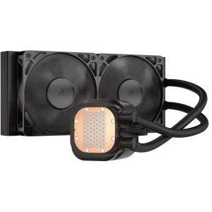 Corsair Nautilus 240 RS Black