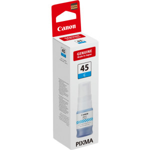 Canon Cartus GI-45 Cyan