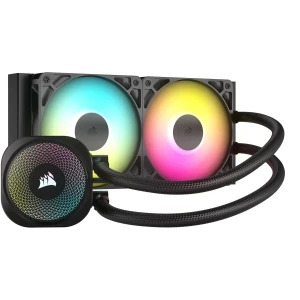 Cooler CPU Corsair Nautilus 240 RS ARGB Black