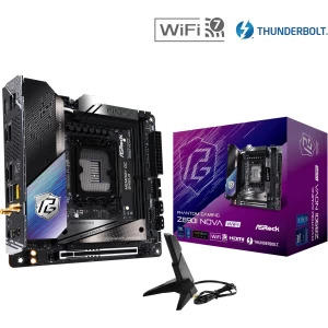 ASRock PHANTOM GAMING Z890I NOVA WIFI