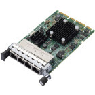 Accesoriu server Lenovo Placa de retea Broadcom 57456 10GBASE-T 2-port + Broadcom 5720 1GbE 2-port