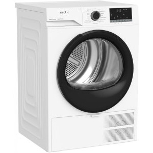 Arctic A2T29253W, Pompa de caldura, 9 kg, Clasa C, Silent Inverter, IronEffect, Alb