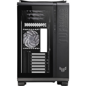 ASUS GT502 TUF Gaming Plus Black