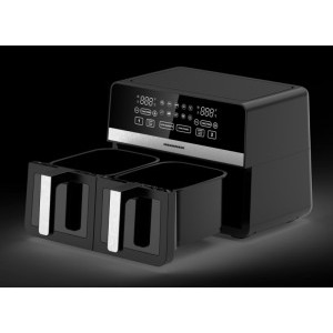 Heinner Friteuza cu aer cald SimCook HAF-K10DB24BK, 2400W, 9.5L, Negru