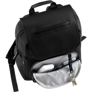 XD DESIGN Rucsac notebook 16 inch Soft Daypack, Black