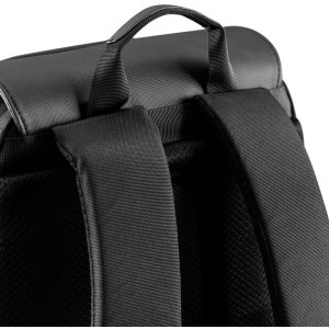 XD DESIGN Rucsac notebook 16 inch Soft Daypack, Black