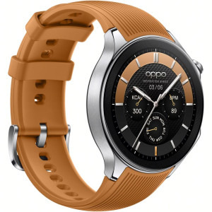Oppo Watch X Mars Brown