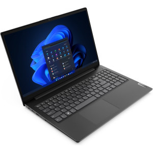 Lenovo 15.6'' V15 G4 ABP, FHD, Procesor AMD Ryzen™ 5 5625U (16M Cache, up to 4.3 GHz), 8GB DDR4, 512GB SSD, AMD Radeon, No OS, Business Black