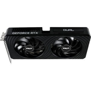 Placa video Palit GeForce RTX 5060 Ti Dual 8GB GDDR7 128-bit DLSS