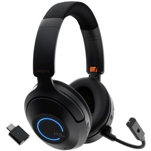 Creative Over-Ear, Zen Hybrid Pro Black
