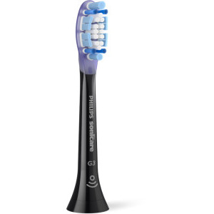 Philips Sonicare Rezerve periuta de dinti electrica Premium Gum Care HX9052/88 Negru, 2 buc