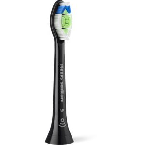 Philips Sonicare Rezerve periuta de dinti electrica Optimal White HX6068/88 Negru, 8 buc