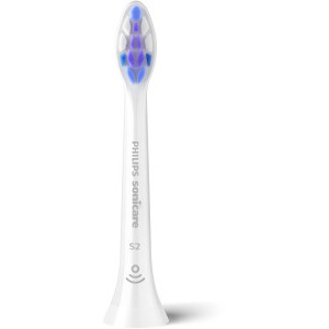 Philips Sonicare Rezerve periuta de dinti electrica Sensitive HX6054/87 Alb, 4 buc