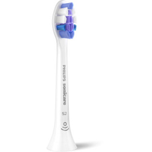 Philips Sonicare Rezerve periuta de dinti electrica Sensitive HX6052/87 Alb, 2 buc