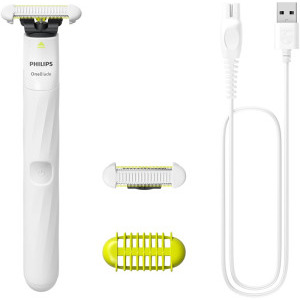 Aparat de ras Philips OneBlade Intimate QP1924/30