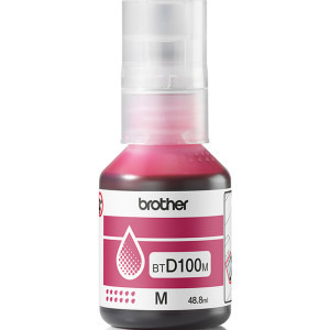 Brother Cartus BTD100 Magenta
