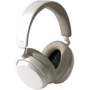 Casti Sennheiser On-Ear, Accentum Wireless White