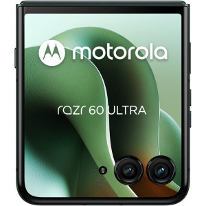 Motorola Razr 60 Ultra, 512GB, 16GB RAM, Dual SIM, 5G, Tri-Camera, Pantone Scarab