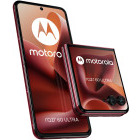 Smartphone Motorola Razr 60 Ultra, 512GB, 16GB RAM, Dual SIM, 5G, Tri-Camera, Pantone Rio Red
