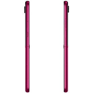 Motorola Razr 60 Ultra, 512GB, 16GB RAM, Dual SIM, 5G, Tri-Camera, Pantone Cabaret