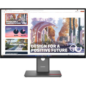 Lenovo ThinkVision P27QD-40 27 inch QHD IPS 4 ms 120 Hz USB-C