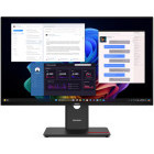 Monitor LED Lenovo ThinkVision T27UD-40 27 inch UHD IPS 4 ms 60 Hz USB-C