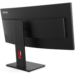 Lenovo ThinkVision T34WD-40 Curbat 34 inch UWQHD VA 4 ms 120 Hz USB-C