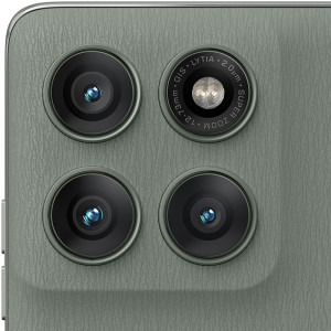 Motorola Edge 60 Pro, OLED, 512GB, 12GB RAM, Dual SIM, 5G, 3x 50MP AI Cam, Baterie 6000 mAh, incarcare TurboPower 90W, Pantone Shadow