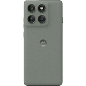 Motorola Edge 60 Pro, OLED, 512GB, 12GB RAM, Dual SIM, 5G, 3x 50MP AI Cam, Baterie 6000 mAh, incarcare TurboPower 90W, Pantone Shadow