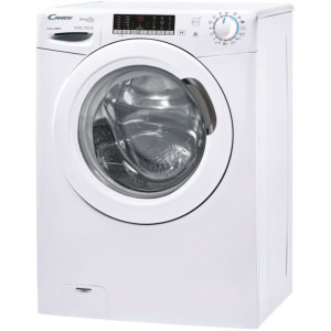 Candy CSOW4966TWM/1-S, Spalare 9 kg, Uscare 6 kg, 1400 RPM, Clasa A, Inverter, Quick&Clean, Snap&Wash, hOn, Alb