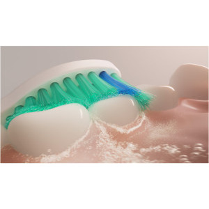 Philips Sonicare Rezerve periuta de dinti electrica ProResults HX6018/87 Alb, 8 buc