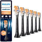 Philips Sonicare Rezerve periuta de dinti electrica Premium All-in-One HX9096/88 Negru, 6 buc