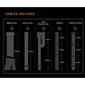 ASRock CL-650B, 80+ Bronze, 650W