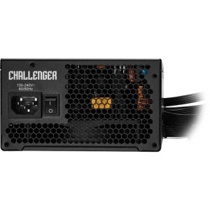ASRock CL-650G, 80+ Gold, 650W