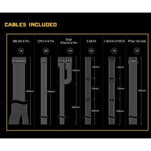 ASRock CL-750G, 80+ Gold, 750W