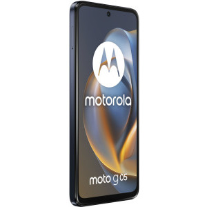 Motorola Moto g05, 128GB, 4GB RAM, Dual SIM, 4G, Denim Blue