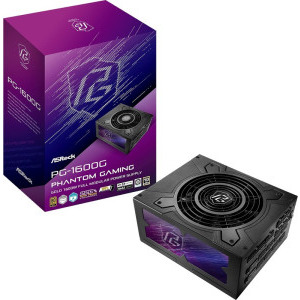 ASRock PG-1600G, 80+ Gold, 1600W