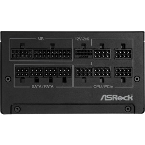 ASRock SL-1000G, 80+ Gold, 1000W