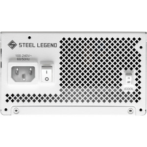ASRock SL-1000GW, 80+ Gold, 1000W, White