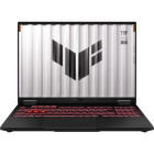 Laptop ASUS Gaming 16'' TUF A16 FA608UH, FHD+ 165Hz, Procesor AMD Ryzen™ 7 260 (16M Cache, up to 5.1 GHz), 16GB DDR5, 512GB SSD, GeForce RTX 5050 8GB, No OS, Jaeger Gray