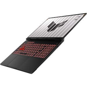 ASUS Gaming 16'' TUF A16 FA608UH, FHD+ 165Hz, Procesor AMD Ryzen™ 7 260 (16M Cache, up to 5.1 GHz), 16GB DDR5, 1TB SSD, GeForce RTX 5050 8GB, No OS, Jaeger Gray
