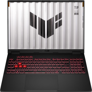 ASUS Gaming 16'' TUF A16 FA608UH, FHD+ 165Hz, Procesor AMD Ryzen™ 7 260 (16M Cache, up to 5.1 GHz), 32GB DDR5, 512GB SSD, GeForce RTX 5050 8GB, No OS, Jaeger Gray