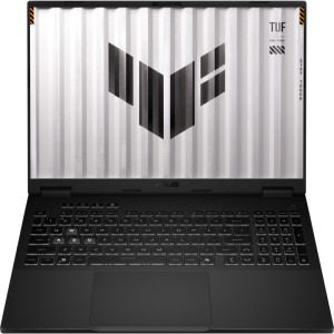 ASUS Gaming 16'' TUF A16 FA608UH, FHD+ 165Hz, Procesor AMD Ryzen™ 7 260 (16M Cache, up to 5.1 GHz), 32GB DDR5, 512GB SSD, GeForce RTX 5050 8GB, No OS, Jaeger Gray