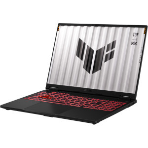ASUS Gaming 16'' TUF A16 FA608UH, FHD+ 165Hz, Procesor AMD Ryzen™ 7 260 (16M Cache, up to 5.1 GHz), 32GB DDR5, 512GB SSD, GeForce RTX 5050 8GB, No OS, Jaeger Gray