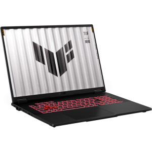 ASUS Gaming 18'' TUF A18 FA808UH, FHD+ 144Hz, Procesor AMD Ryzen™ 7 260 (16M Cache, up to 5.1 GHz), 32GB DDR5, 512GB SSD, GeForce RTX 5050 8GB, No OS, Jaeger Gray