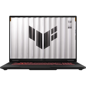 ASUS Gaming 18'' TUF A18 FA808UH, FHD+ 144Hz, Procesor AMD Ryzen™ 7 260 (16M Cache, up to 5.1 GHz), 32GB DDR5, 512GB SSD, GeForce RTX 5050 8GB, No OS, Jaeger Gray