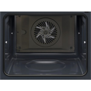 AEG OA5CB531AB, Electric, 71 L, Autocuratare catalitica, SteamBake, My AEG Care, Grill, Clasa A+, Negru