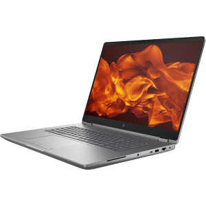 HP 18'' ZBook Fury 18 G1i Mobile Workstation, WQXGA IPS 165Hz, Procesor Intel® Core™ Ultra 9 285HX (36M Cache, up to 5.50 GHz), 64GB DDR5 ECC, 4x 2TB SSD, RTX Pro 5000 Blackwell 24GB, 5G, Win 11 Pro